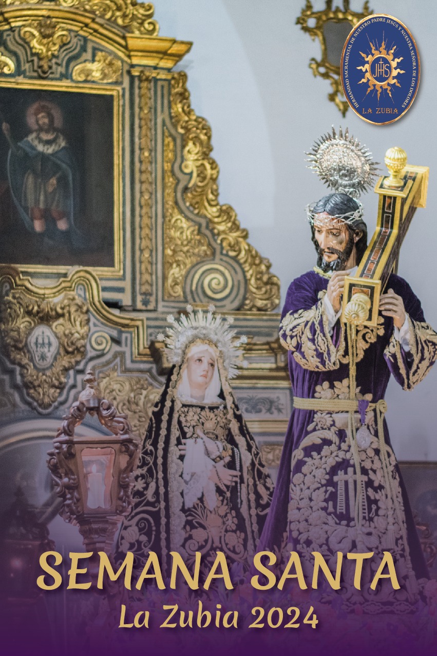 Semana Santa en La Zubia  